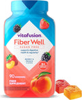 Fiber gummy vitamins Fiber Well Gummy Vitamins, 90 Count (Packaging May Vary)